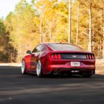Zac Pounds’ Static Ruby Red EcoBoost