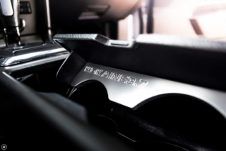 Bagged and Boosted S197 Mustang