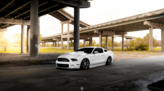 Bagged and Boosted S197 Mustang