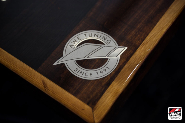AWE Tuning | Conference Table Close