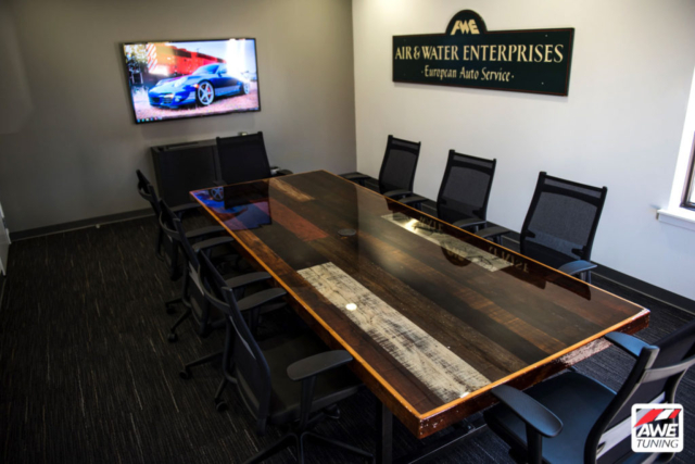 AWE Tuning | Conference Table Wide